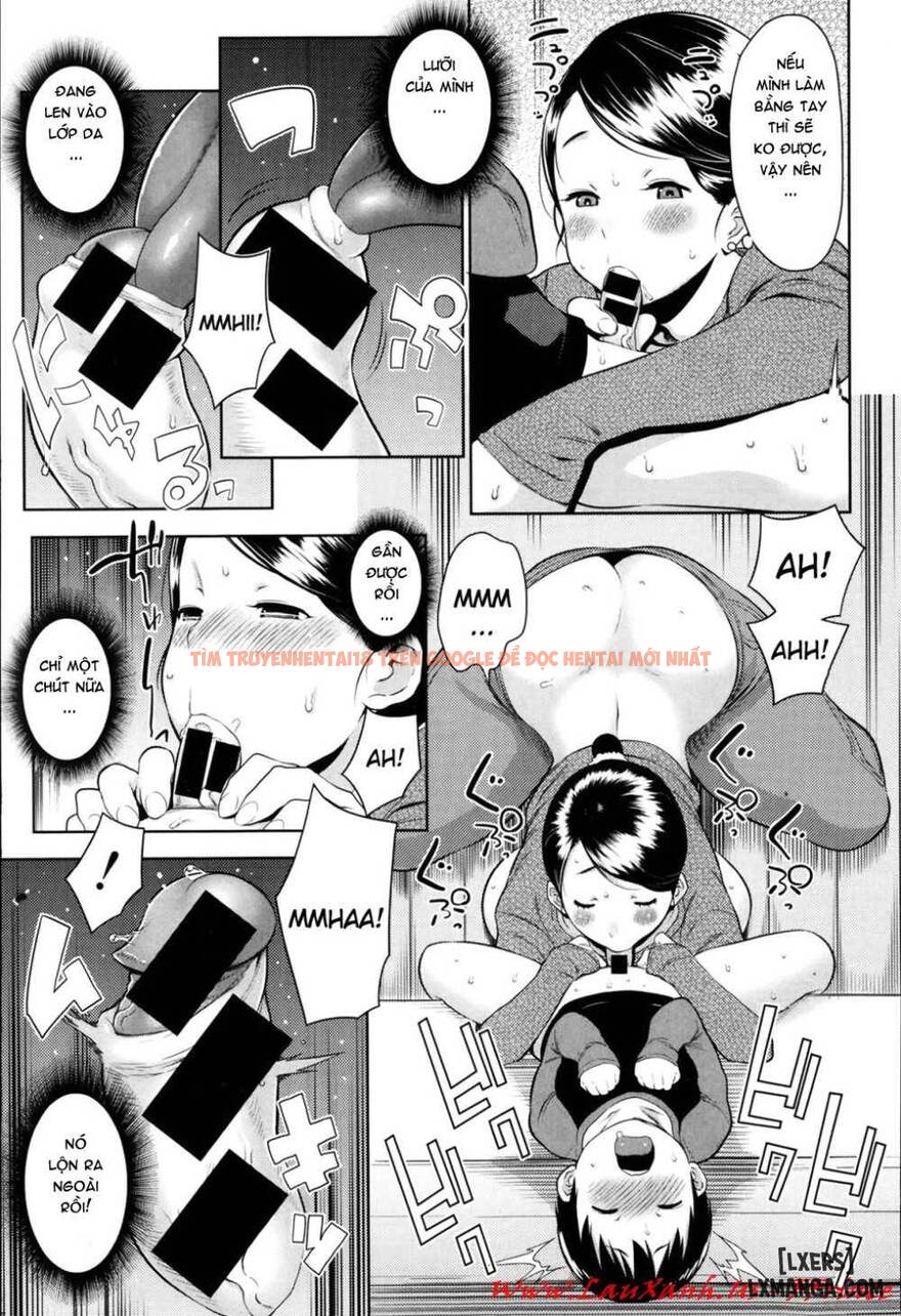 Trang truyện 13 trong truyện tranh Taking Back The Taste Of Mama - One Shot - hentai24h.pro