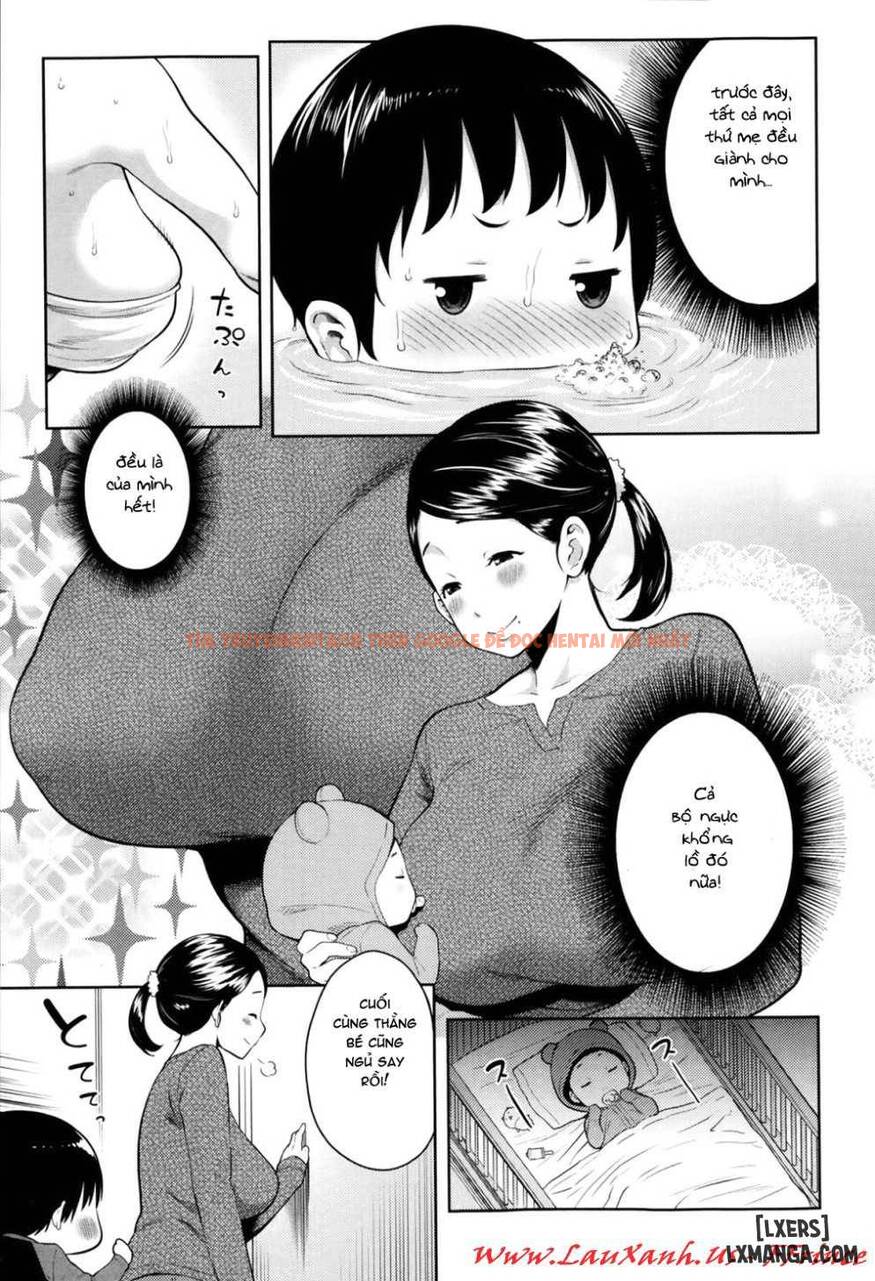 Trang truyện 3 trong truyện tranh Taking Back The Taste Of Mama - One Shot - hentai24h.pro