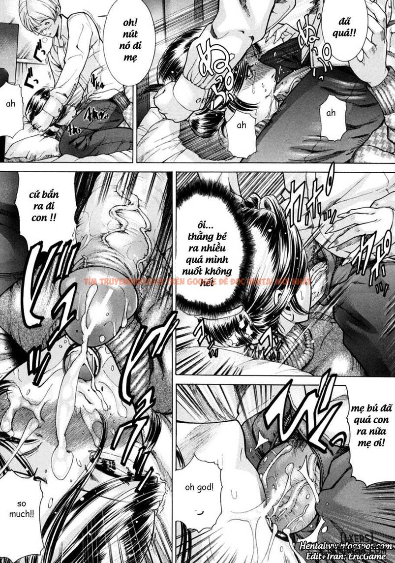 Xem ảnh 10 trong truyện hentai Taking Mother - One Shot - hentaitvn.net