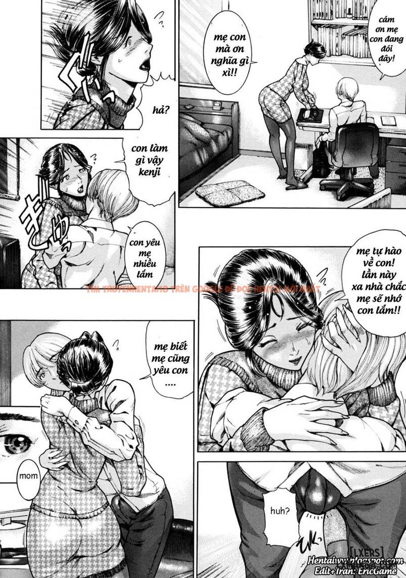 Xem ảnh 3 trong truyện hentai Taking Mother - One Shot - hentaitvn.net
