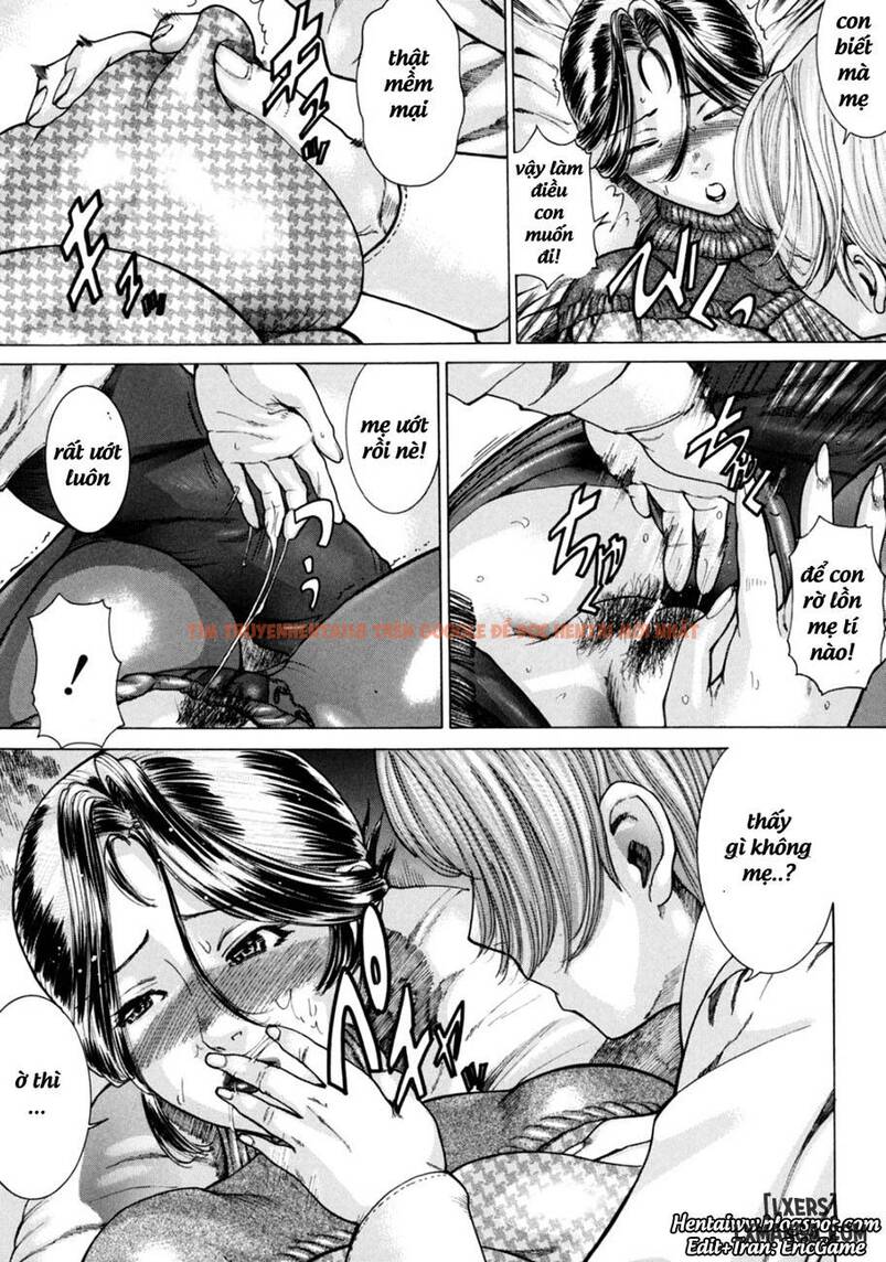 Xem ảnh 8 trong truyện hentai Taking Mother - One Shot - hentaitvn.net