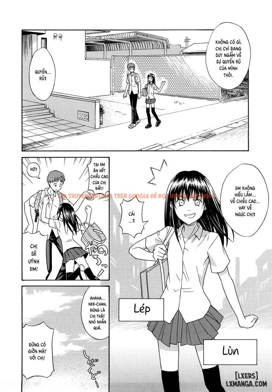 Xem ảnh 3 trong truyện hentai Taking Onee-chan's Hand - One Shot - hentaitvn.net