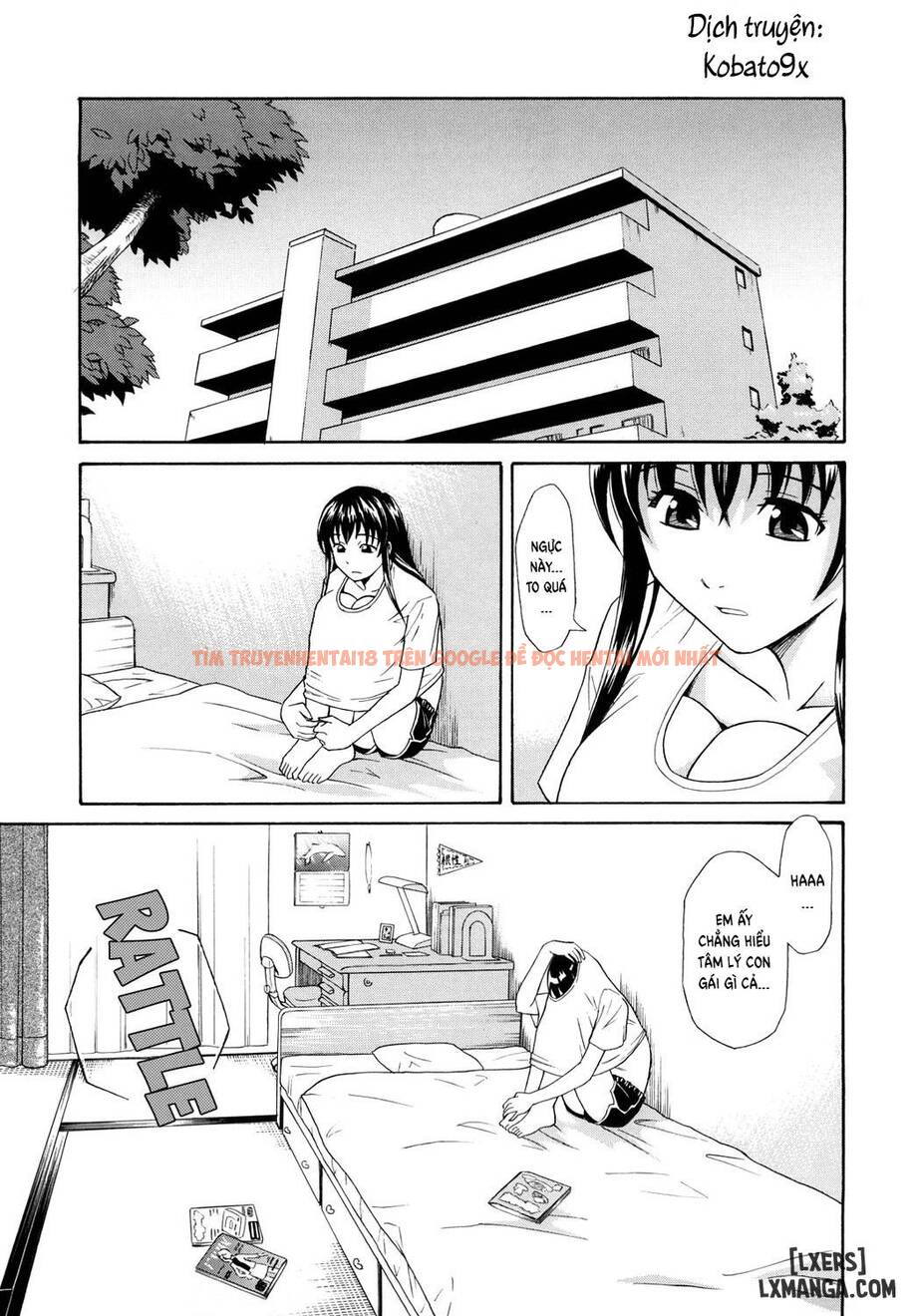 Xem ảnh 4 trong truyện hentai Taking Onee-chan's Hand - One Shot - hentaitvn.net