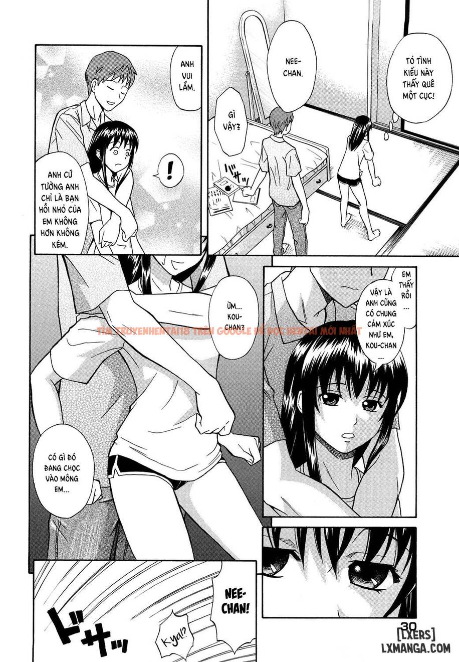 Xem ảnh 7 trong truyện hentai Taking Onee-chan's Hand - One Shot - hentaitvn.net