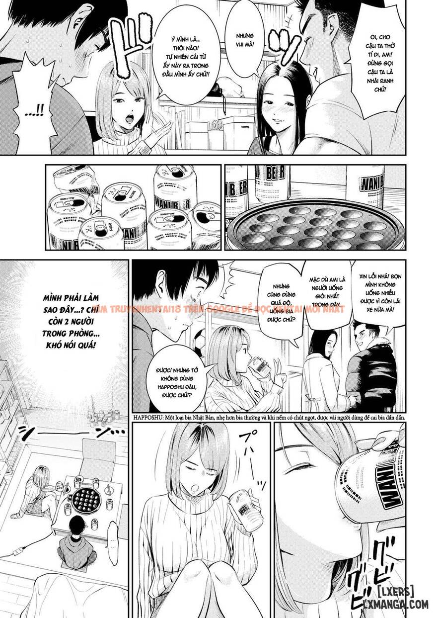 Xem ảnh 2 trong truyện hentai Takoyaki Night - One Shot - hentaitvn.net