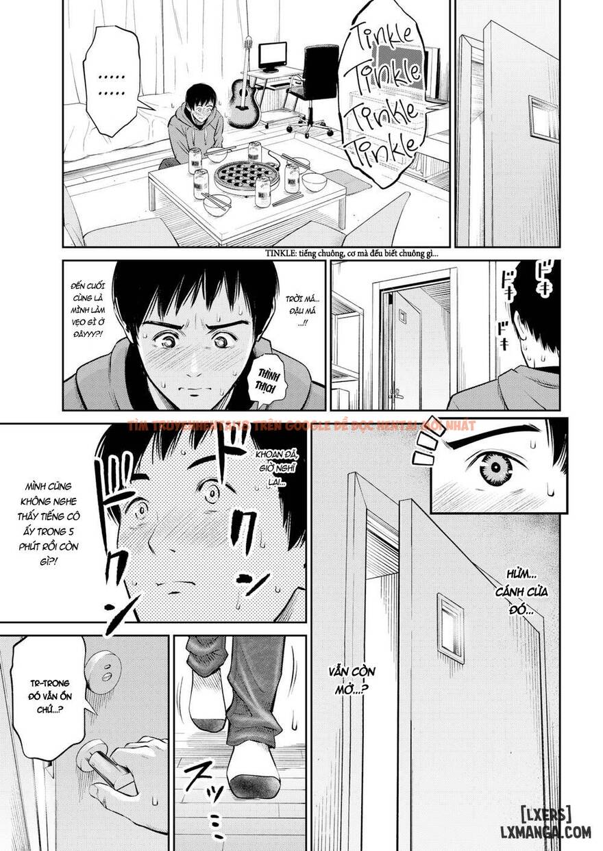 Xem ảnh 4 trong truyện hentai Takoyaki Night - One Shot - hentaitvn.net