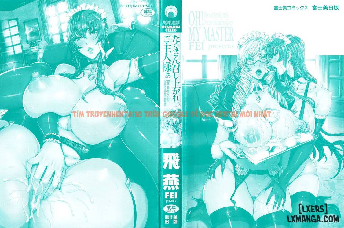 Xem ảnh 2 trong truyện hentai Takusan Meshiagare Goshujin-Sama - Chapter 1 - hentaitvn.net