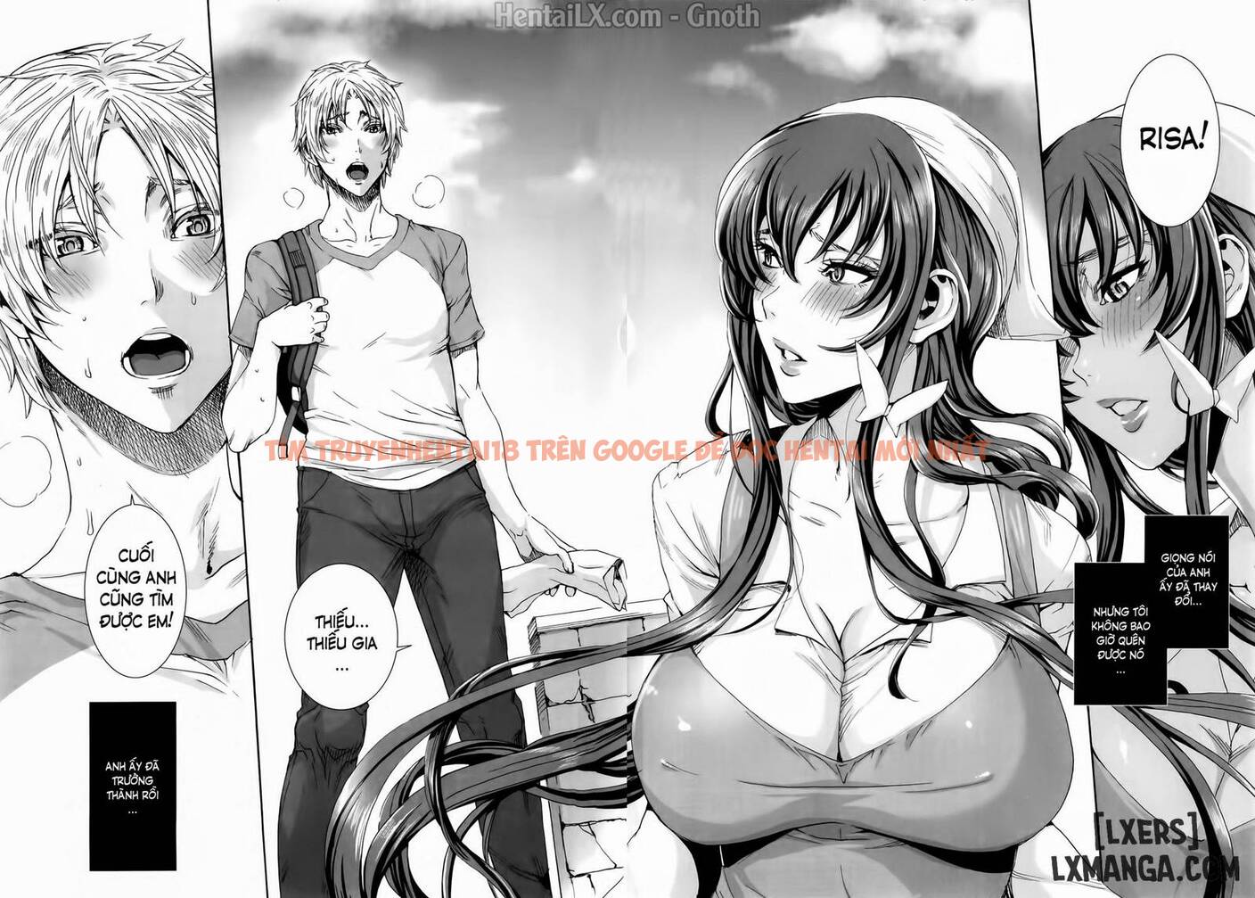 Xem ảnh 4 trong truyện hentai Takusan Meshiagare Goshujin-Sama - Chapter 10 - hentaitvn.net