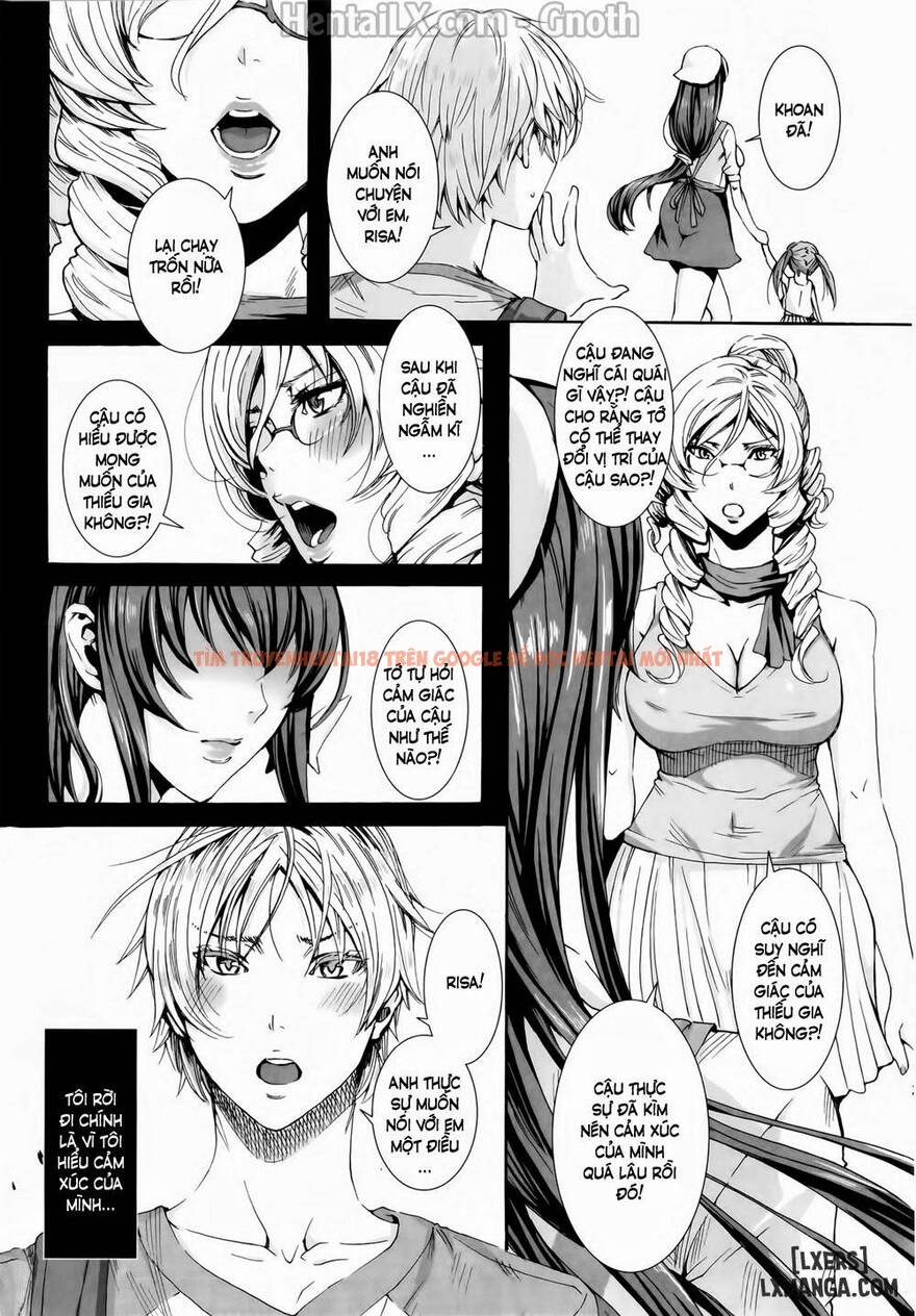 Xem ảnh 5 trong truyện hentai Takusan Meshiagare Goshujin-Sama - Chapter 10 - hentaitvn.net