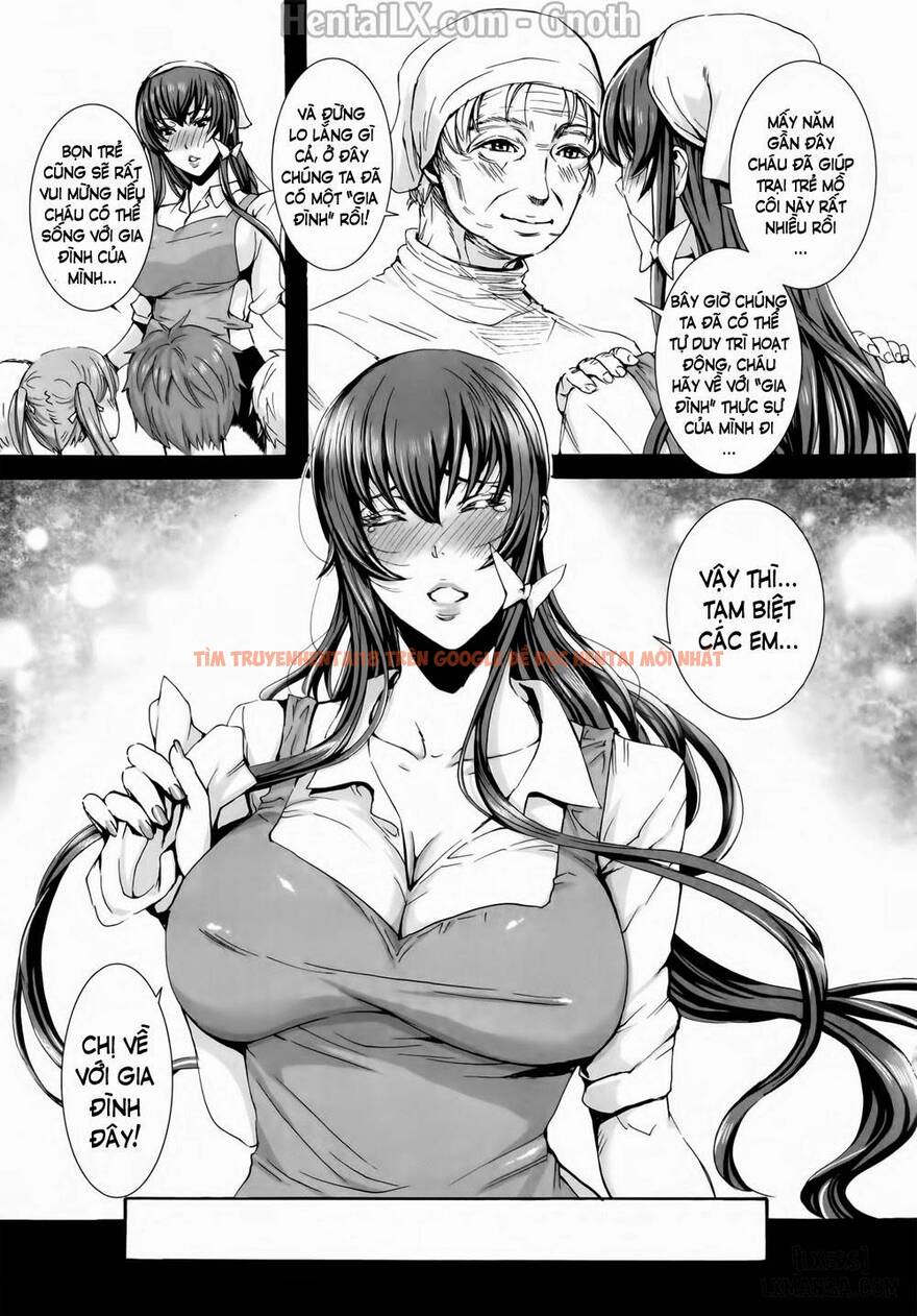 Xem ảnh 7 trong truyện hentai Takusan Meshiagare Goshujin-Sama - Chapter 10 - hentaitvn.net