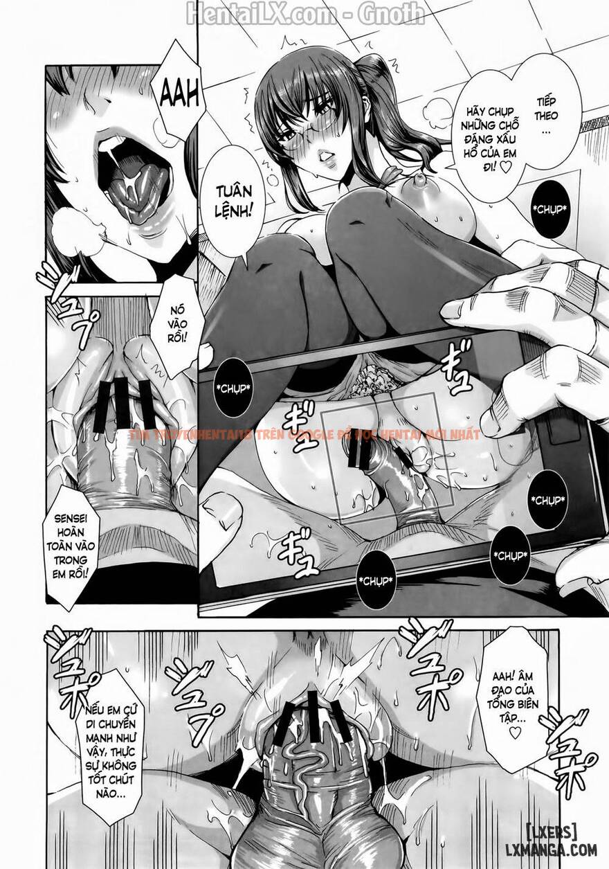 Xem ảnh 5 trong truyện hentai Takusan Meshiagare Goshujin-Sama - Chapter 11 - hentaitvn.net