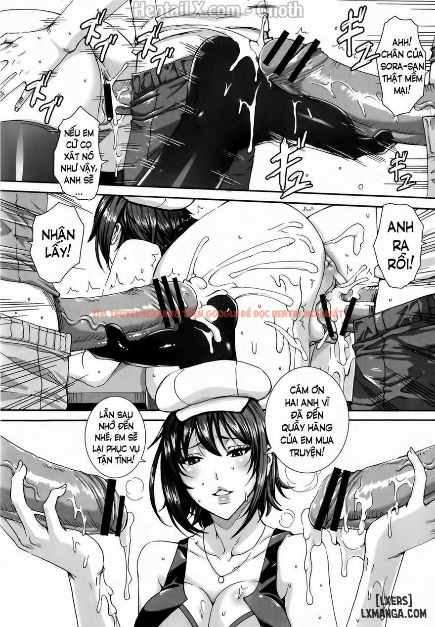 Xem ảnh 8 trong truyện hentai Takusan Meshiagare Goshujin-Sama - Chapter 12 END - hentaitvn.net