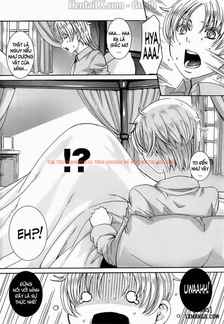 Trang truyện 2 trong truyện tranh Takusan Meshiagare Goshujin-sama - Chapter 2 - www.truyentvn.net
