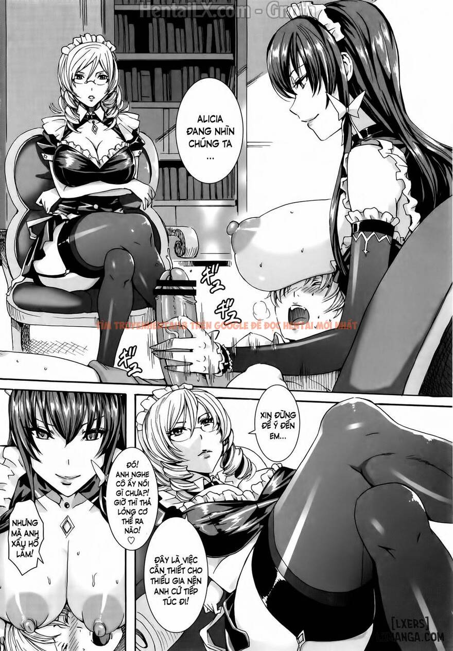 Trang truyện 2 trong truyện tranh Takusan Meshiagare Goshujin-sama - Chapter 3 - www.truyentvn.net