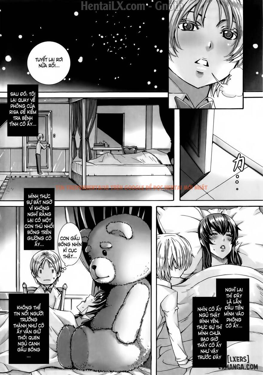 Xem ảnh 2 trong truyện hentai Takusan Meshiagare Goshujin-Sama - Chapter 7 - hentaitvn.net