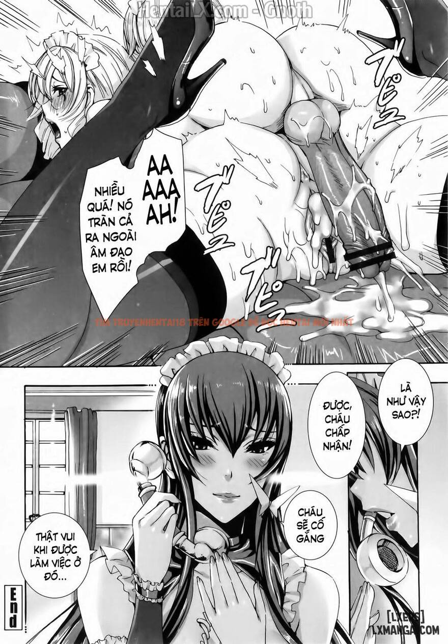 Xem ảnh 18 trong truyện hentai Takusan Meshiagare Goshujin-Sama - Chapter 8 - hentaitvn.net