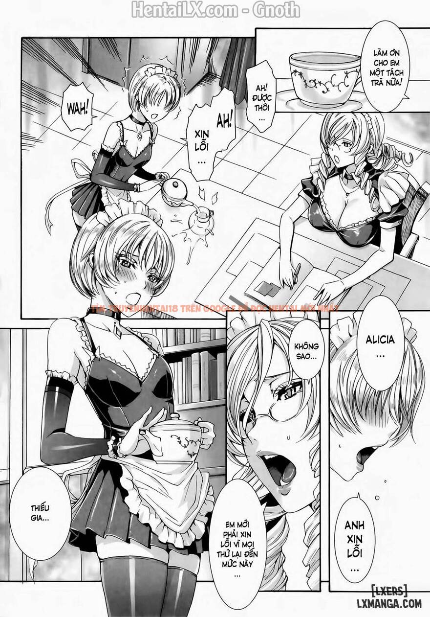 Xem ảnh 2 trong truyện hentai Takusan Meshiagare Goshujin-Sama - Chapter 8 - hentaitvn.net