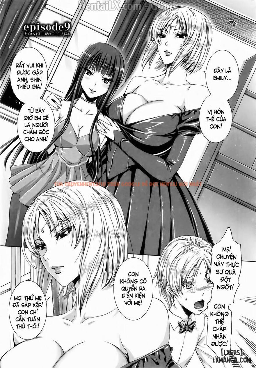 Xem ảnh 1 trong truyện hentai Takusan Meshiagare Goshujin-Sama - Chapter 9 - hentaitvn.net