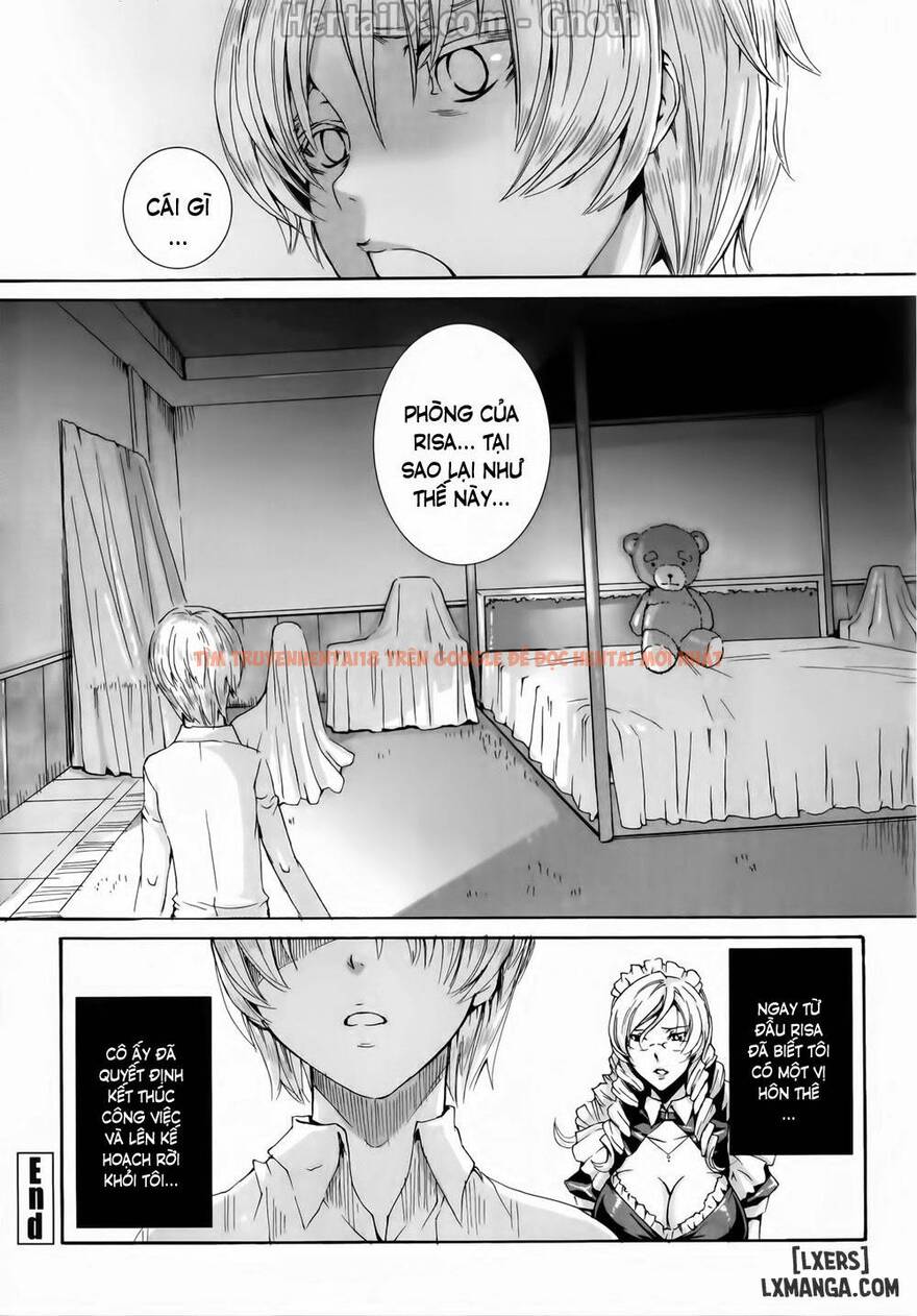Xem ảnh 18 trong truyện hentai Takusan Meshiagare Goshujin-Sama - Chapter 9 - hentaitvn.net