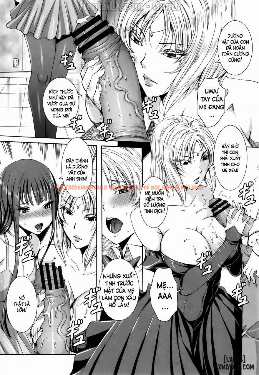 Xem ảnh 4 trong truyện hentai Takusan Meshiagare Goshujin-Sama - Chapter 9 - hentaitvn.net