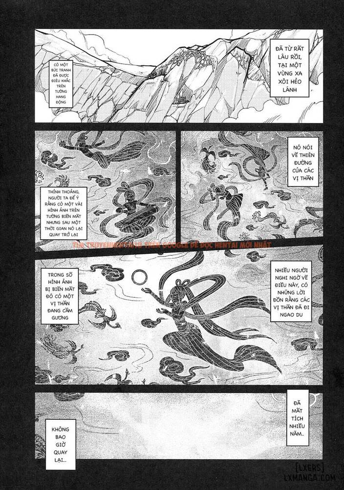 Trang truyện 1 trong truyện tranh Tale Of The Mirror - Chapter 1 - www.truyentvn.net