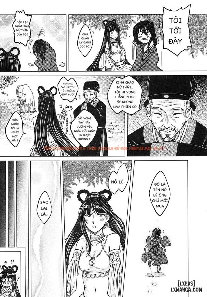 Trang truyện 10 trong truyện tranh Tale Of The Mirror - Chapter 1 - www.truyentvn.net