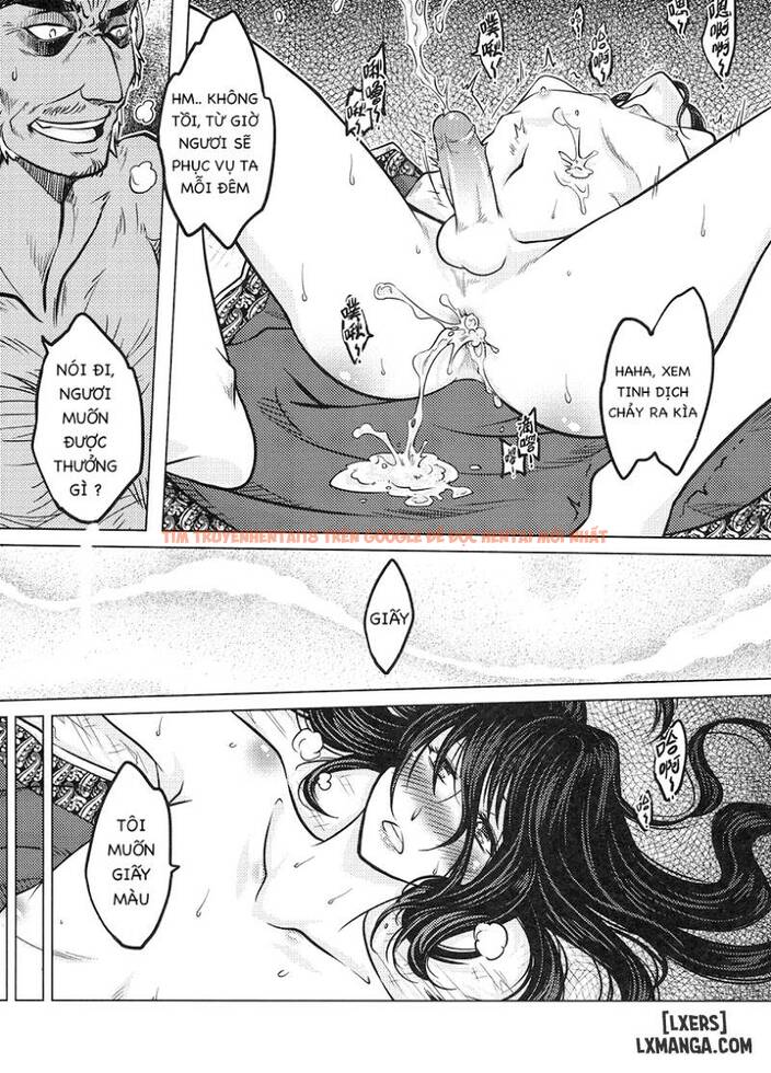 Trang truyện 16 trong truyện tranh Tale Of The Mirror - Chapter 1 - www.truyentvn.net