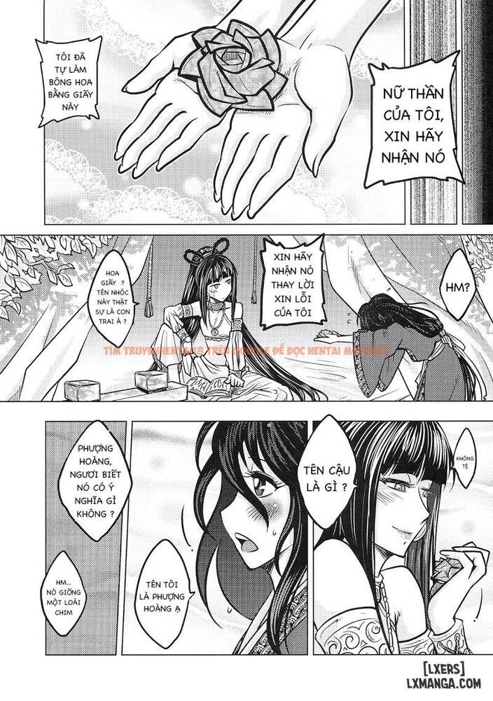 Trang truyện 17 trong truyện tranh Tale Of The Mirror - Chapter 1 - www.truyentvn.net
