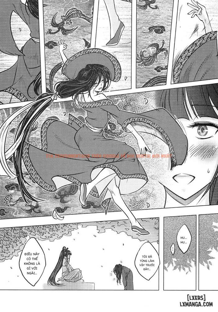 Trang truyện 19 trong truyện tranh Tale Of The Mirror - Chapter 1 - www.truyentvn.net
