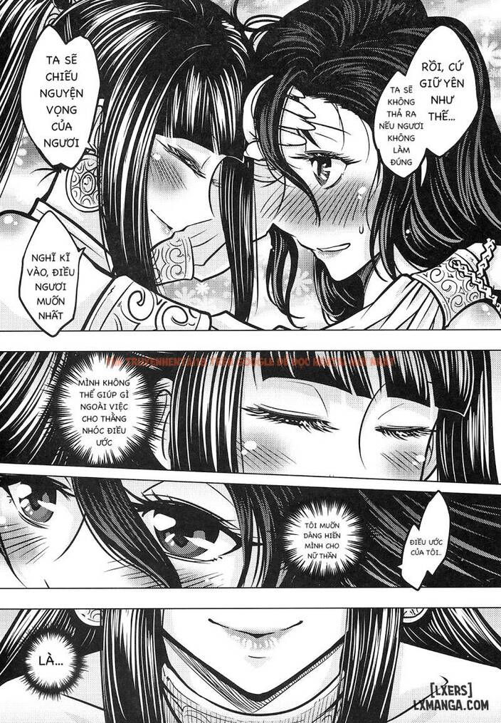 Trang truyện 22 trong truyện tranh Tale Of The Mirror - Chapter 1 - www.truyentvn.net