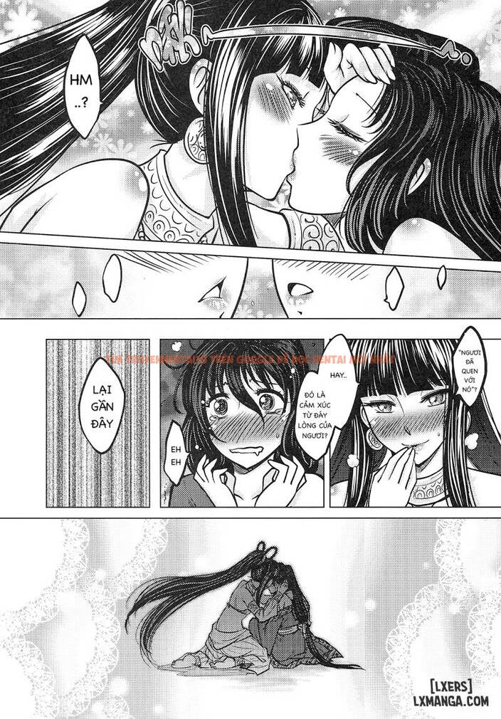 Trang truyện 23 trong truyện tranh Tale Of The Mirror - Chapter 1 - www.truyentvn.net