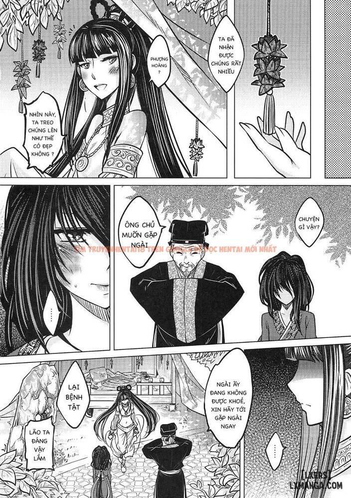 Trang truyện 25 trong truyện tranh Tale Of The Mirror - Chapter 1 - www.truyentvn.net