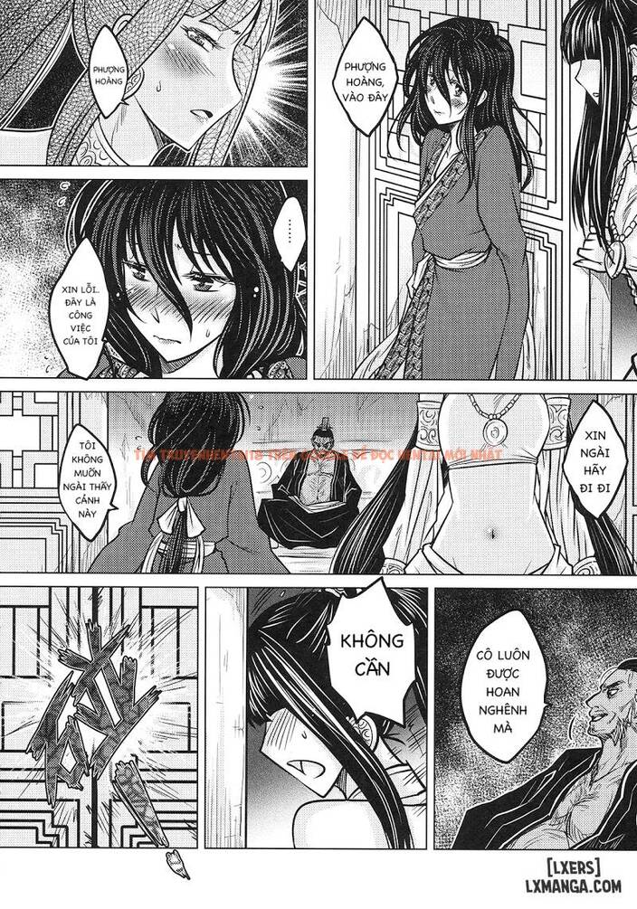 Trang truyện 29 trong truyện tranh Tale Of The Mirror - Chapter 1 - www.truyentvn.net