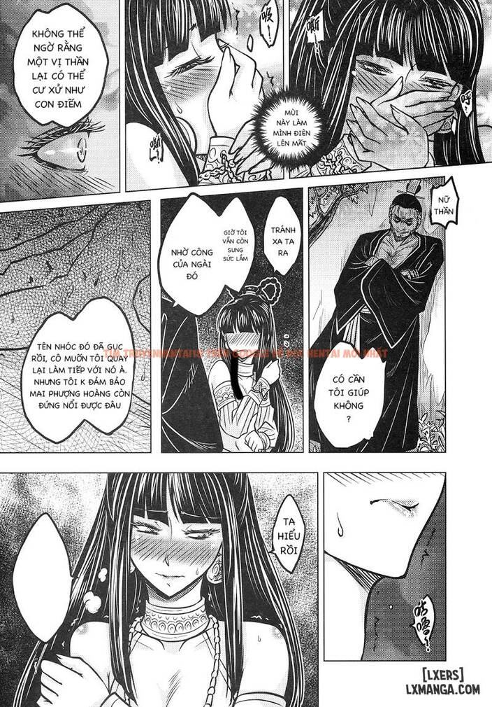 Trang truyện 38 trong truyện tranh Tale Of The Mirror - Chapter 1 - www.truyentvn.net