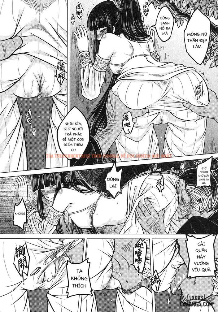 Trang truyện 41 trong truyện tranh Tale Of The Mirror - Chapter 1 - www.truyentvn.net