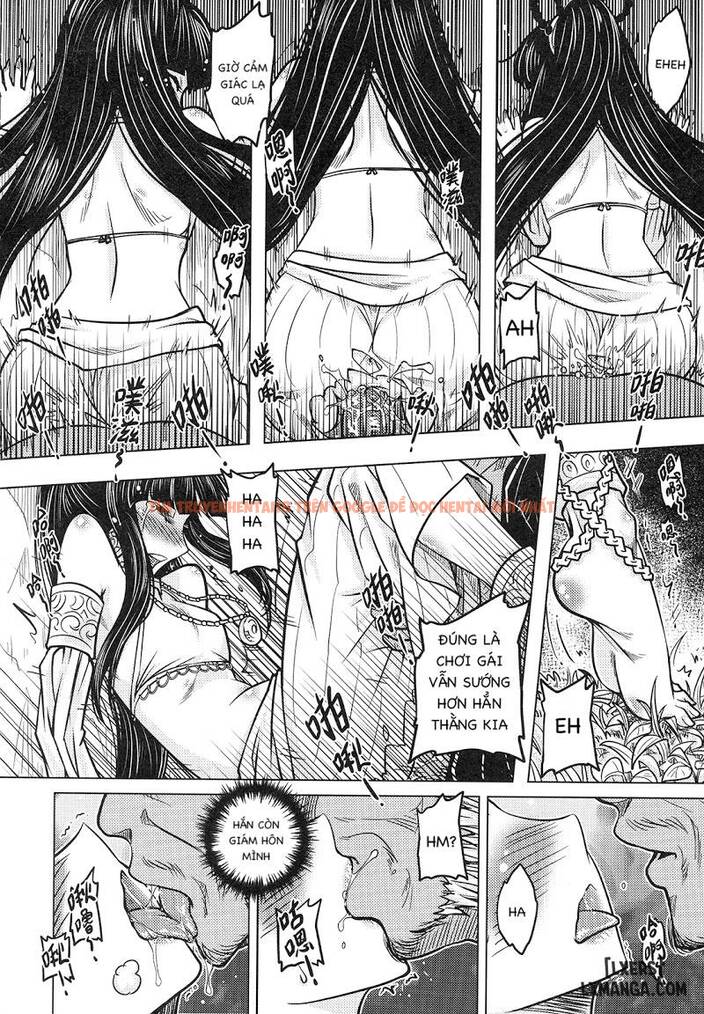 Trang truyện 43 trong truyện tranh Tale Of The Mirror - Chapter 1 - www.truyentvn.net