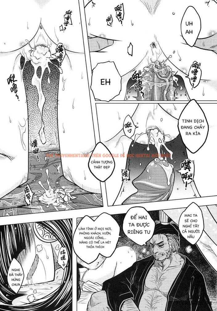 Trang truyện 10 trong truyện tranh Tale Of The Mirror - Chapter 2 - hentai24h.pro