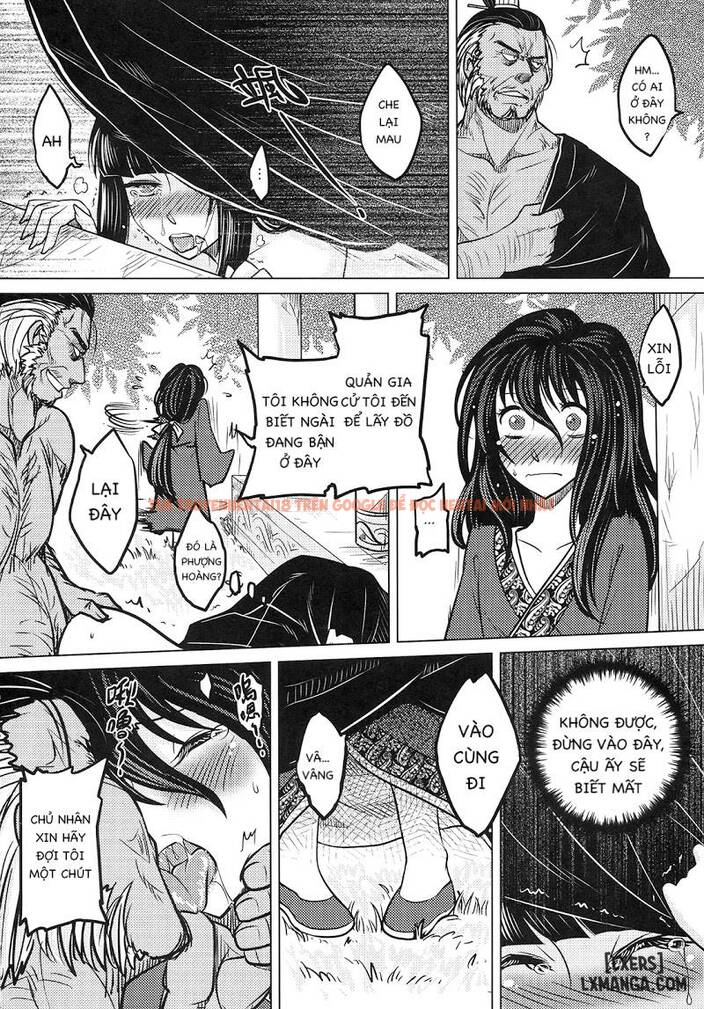 Trang truyện 13 trong truyện tranh Tale Of The Mirror - Chapter 2 - hentai24h.pro