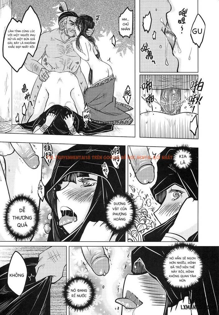 Trang truyện 14 trong truyện tranh Tale Of The Mirror - Chapter 2 - hentai24h.pro