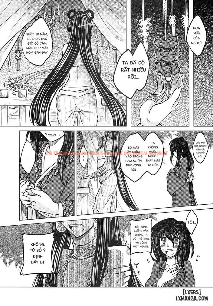 Trang truyện 19 trong truyện tranh Tale Of The Mirror - Chapter 2 - hentai24h.pro