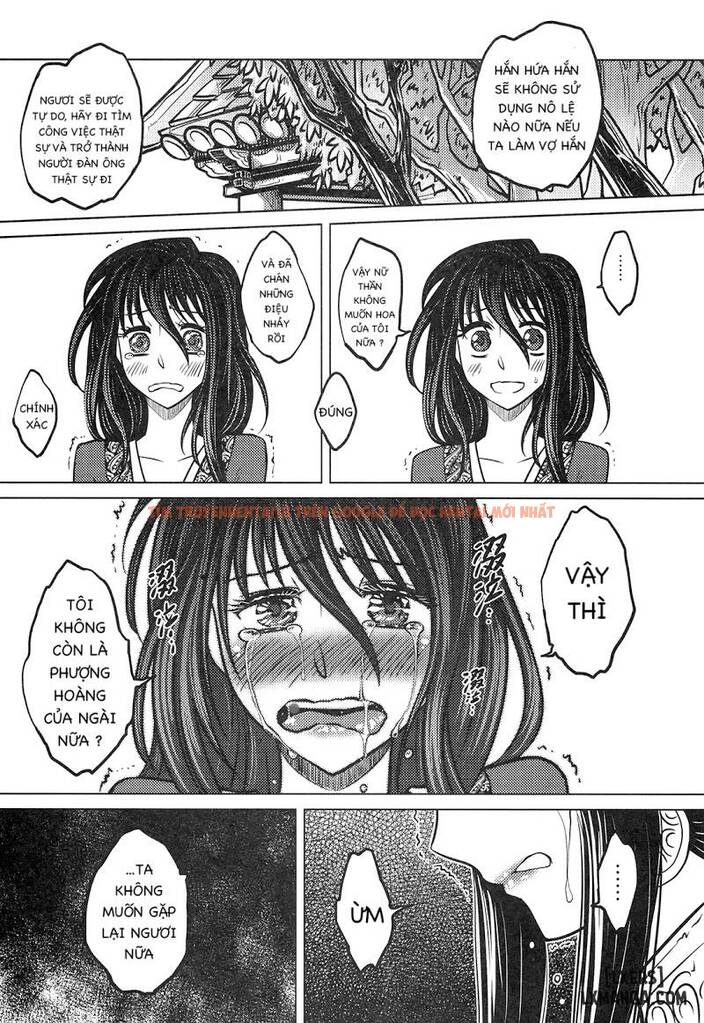 Trang truyện 20 trong truyện tranh Tale Of The Mirror - Chapter 2 - hentai24h.pro