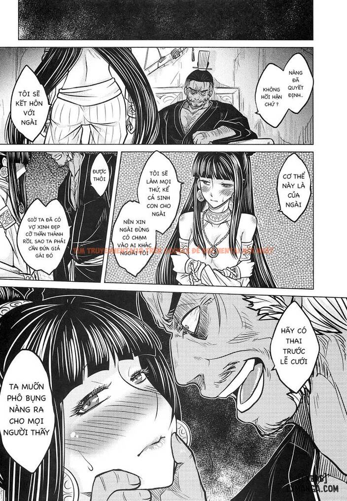 Trang truyện 22 trong truyện tranh Tale Of The Mirror - Chapter 2 - hentai24h.pro