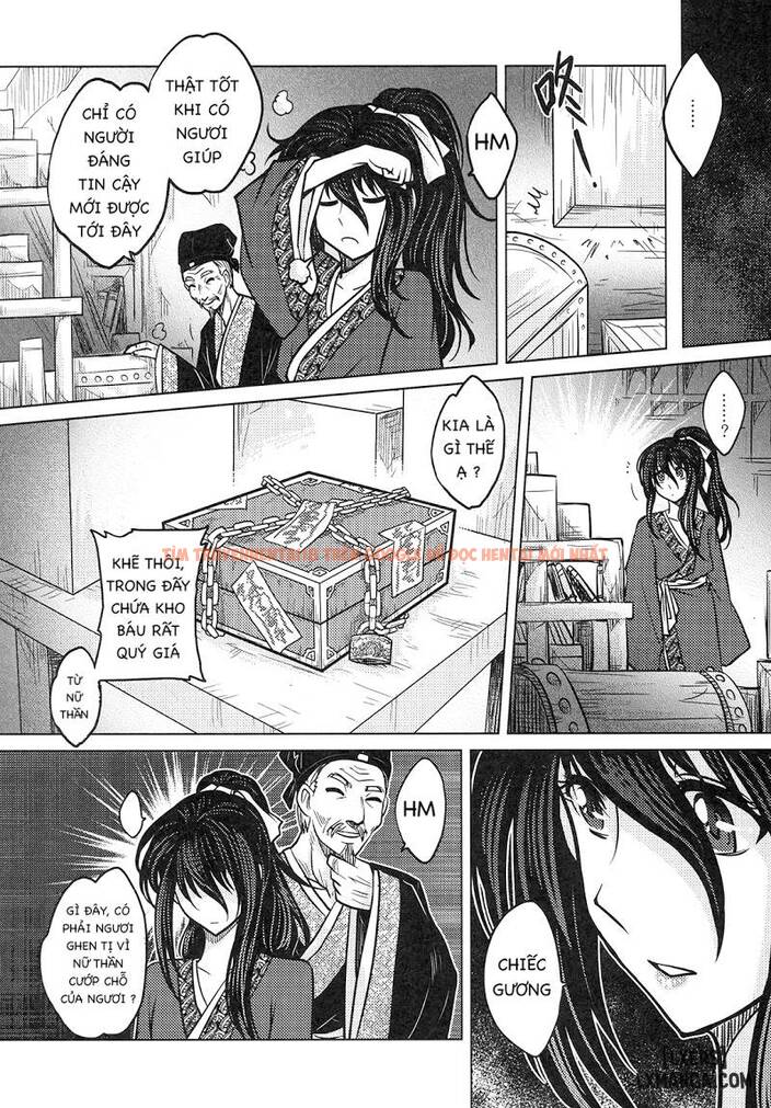 Trang truyện 23 trong truyện tranh Tale Of The Mirror - Chapter 2 - hentai24h.pro