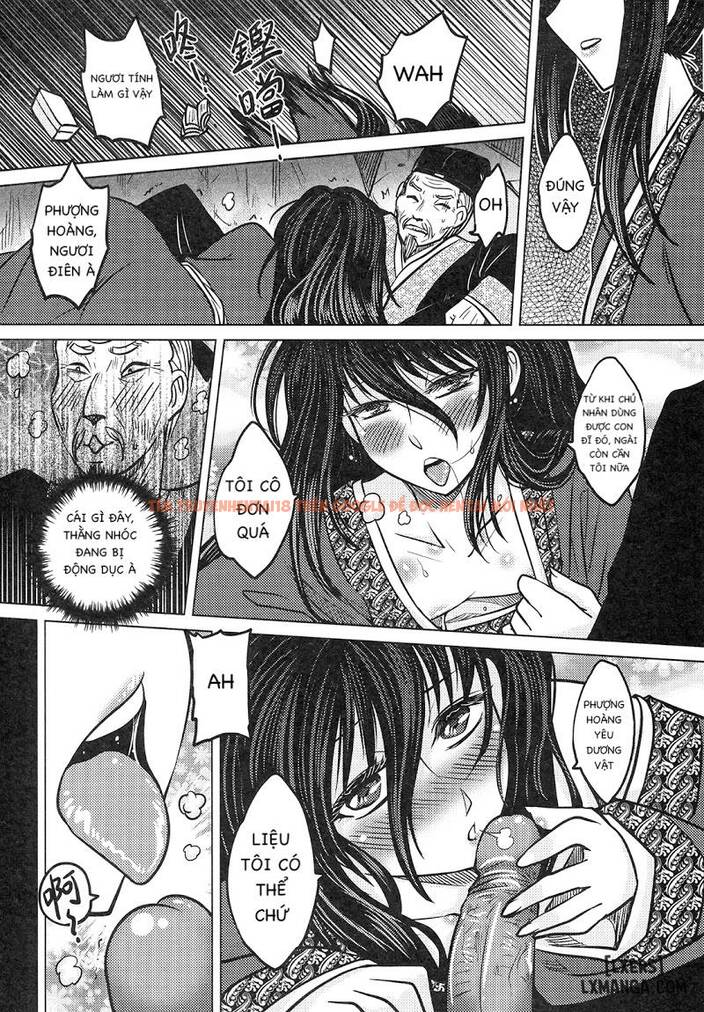 Trang truyện 24 trong truyện tranh Tale Of The Mirror - Chapter 2 - hentai24h.pro