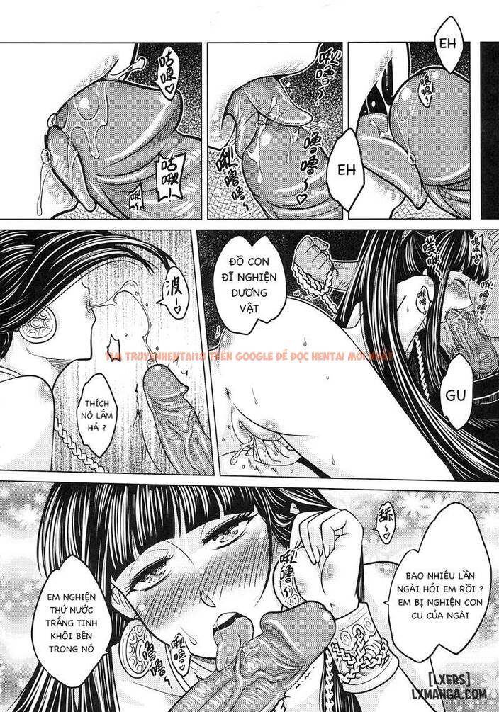 Trang truyện 25 trong truyện tranh Tale Of The Mirror - Chapter 2 - hentai24h.pro