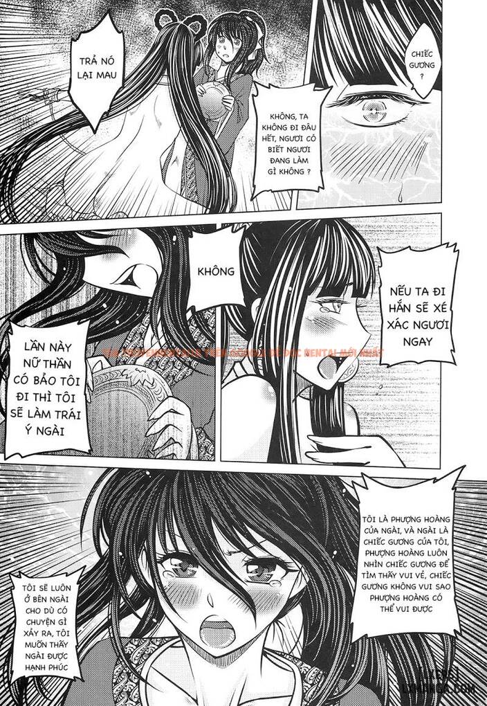 Trang truyện 29 trong truyện tranh Tale Of The Mirror - Chapter 2 - hentai24h.pro