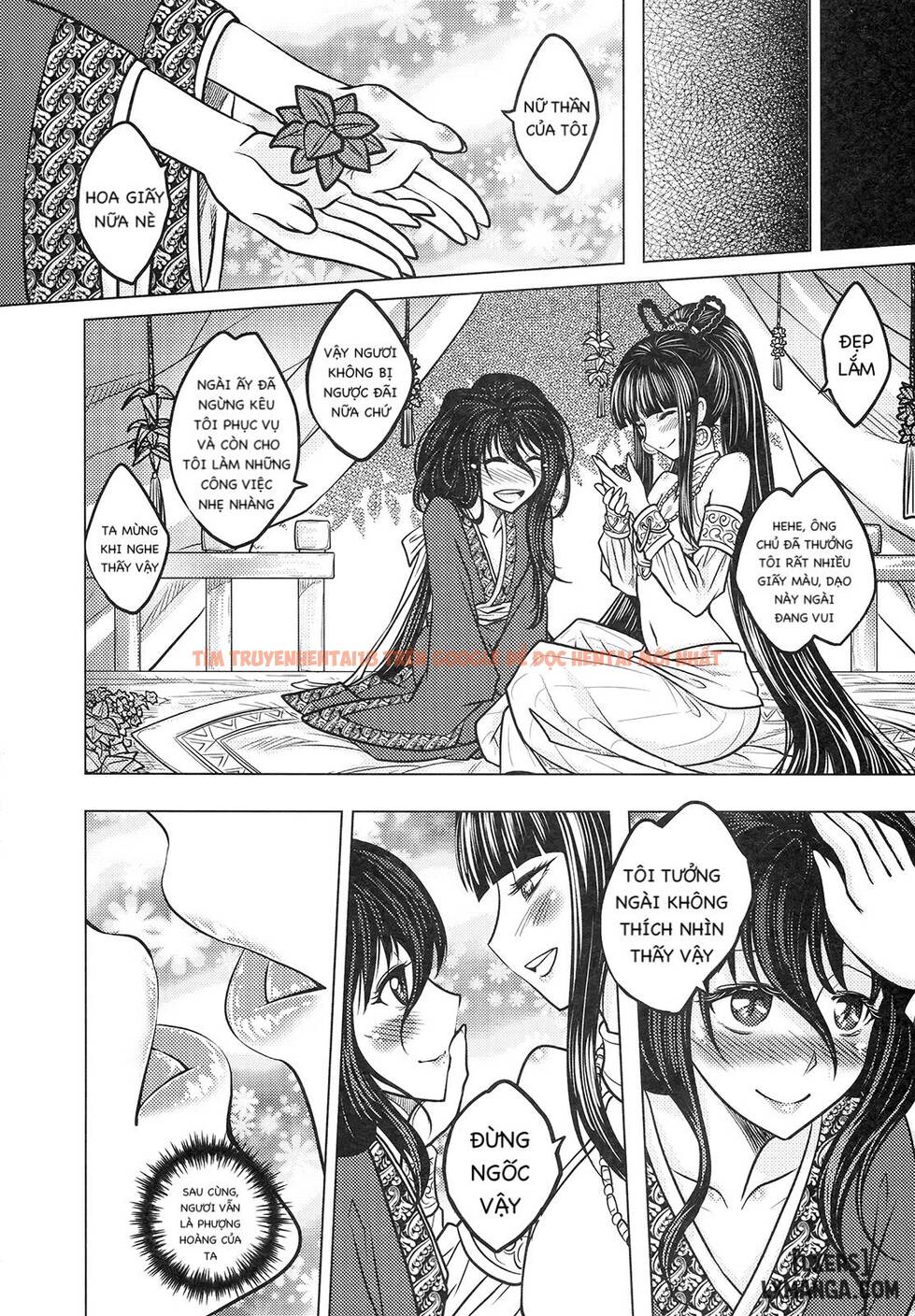 Trang truyện 3 trong truyện tranh Tale Of The Mirror - Chapter 2 - hentai24h.pro