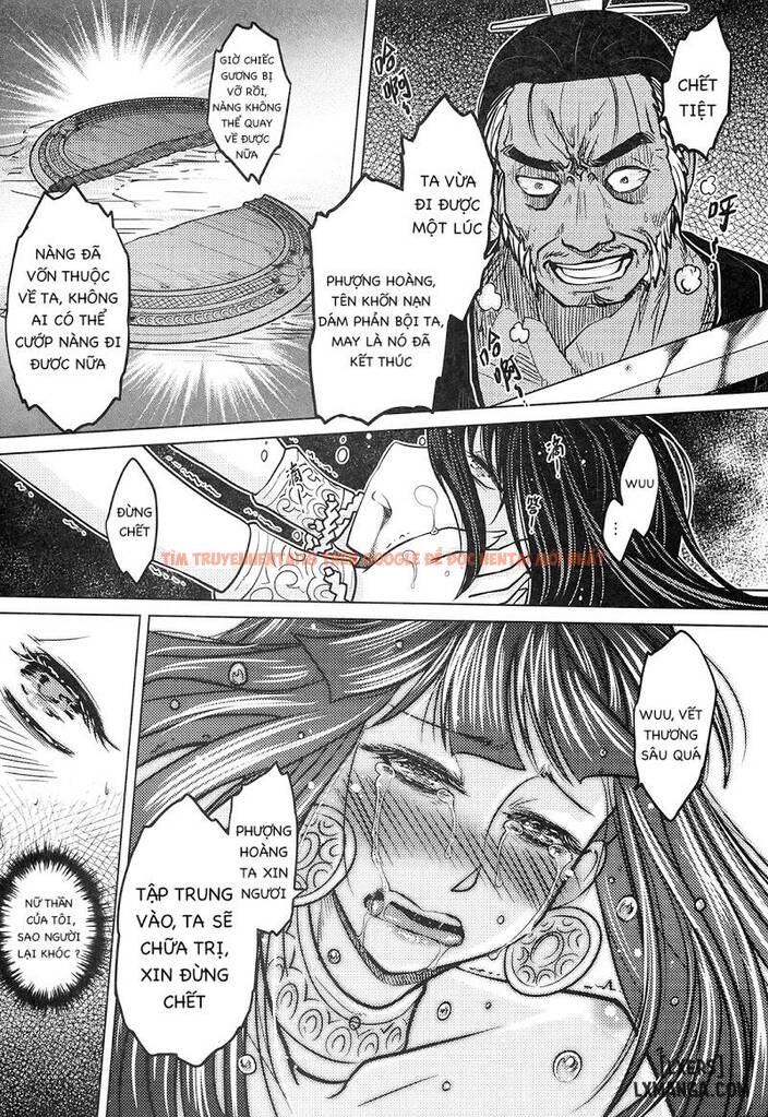 Trang truyện 31 trong truyện tranh Tale Of The Mirror - Chapter 2 - hentai24h.pro