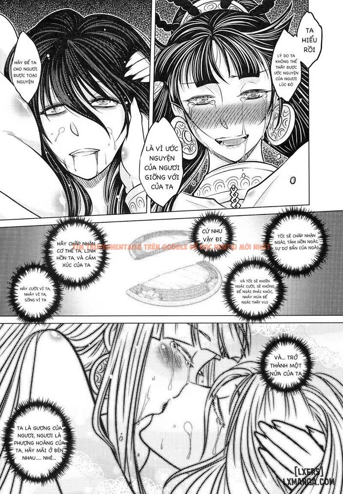 Trang truyện 32 trong truyện tranh Tale Of The Mirror - Chapter 2 - hentai24h.pro
