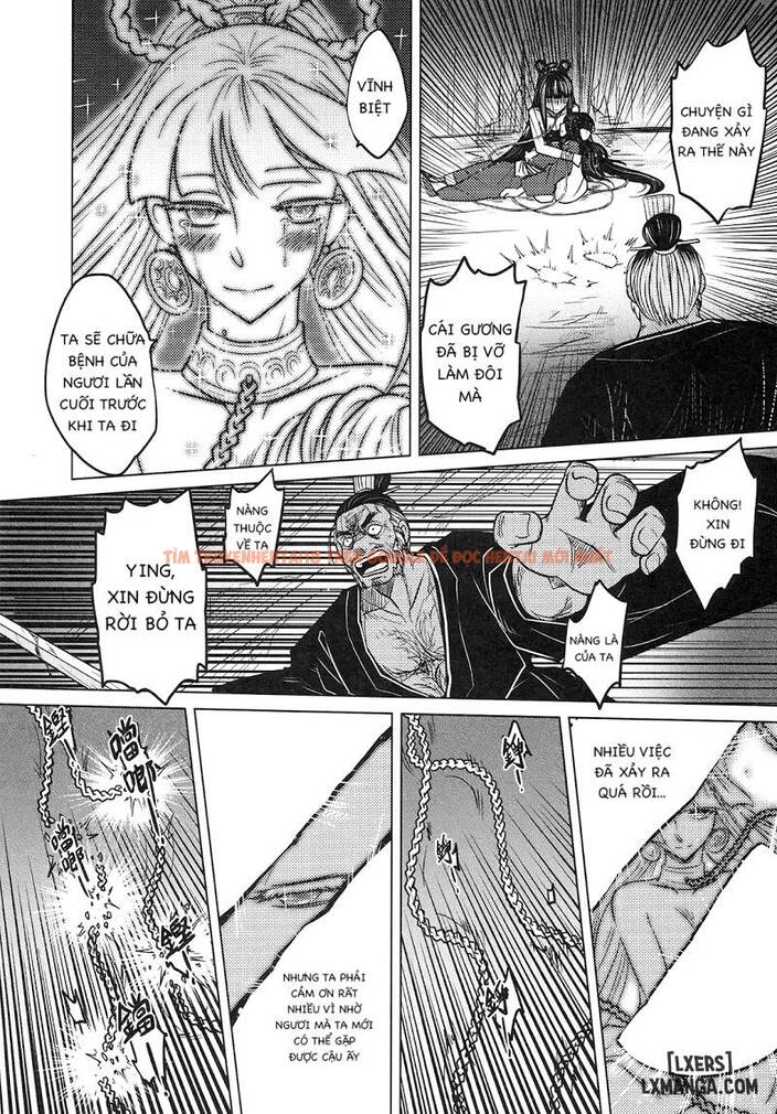 Trang truyện 33 trong truyện tranh Tale Of The Mirror - Chapter 2 - hentai24h.pro